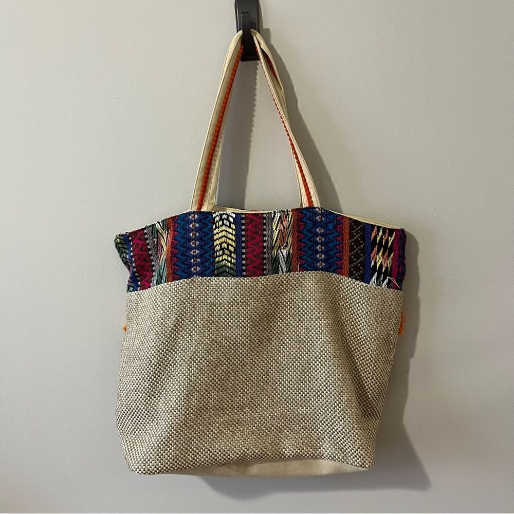 Stephanie Nicole Tote Bag  - Picture 2 of 16